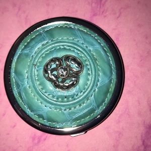 Brighton mirror compact